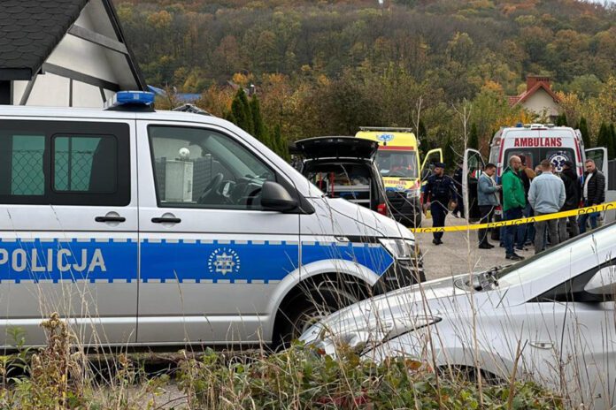 Tarnów - makabryczna zbrodnia