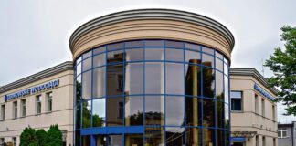 Budynek Tarnowskich Wodociągów