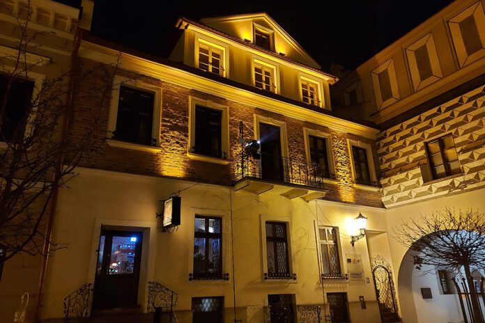 Uchwyć piękno Starówki w obiektywie