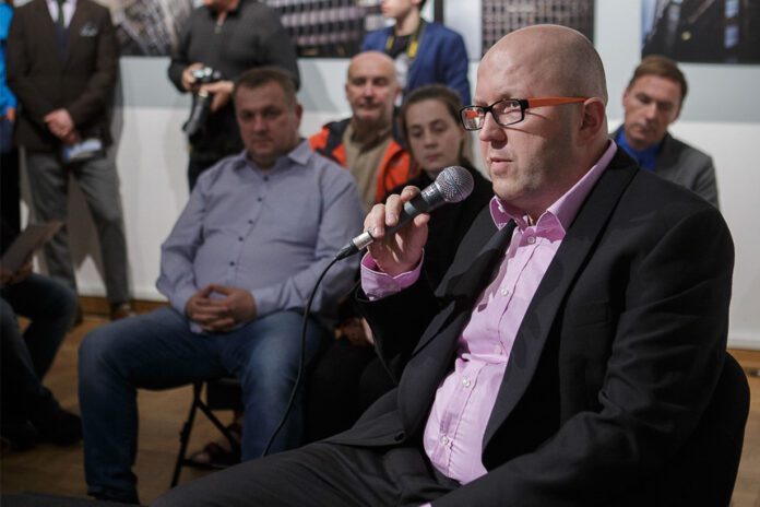 Warsztaty fotograficzne z Tomaszem Sobczakiem w TCK