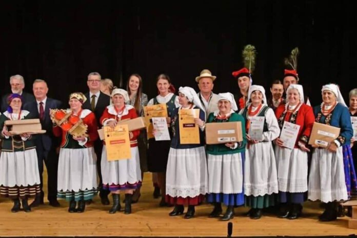 Wielki sukces Koła Gospodyń Wiejskich z Bruśnika