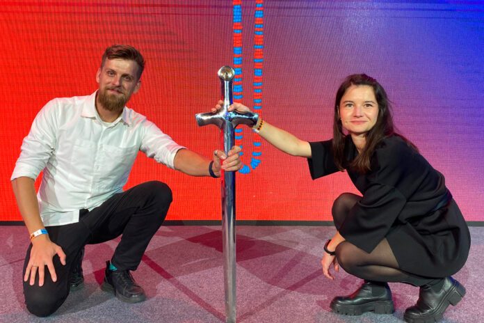 Wykładowca tarnowskiej ANS z nagrodą Stowarzyszenia SAR