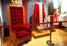 Wystawa Jan Paweł II Tarnów