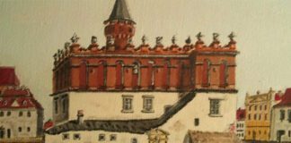 Wystawa prac Jadwigi Kłosińskiej w MBP