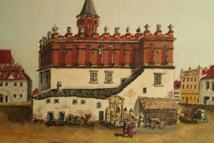 Wystawa prac Jadwigi Kłosińskiej w MBP