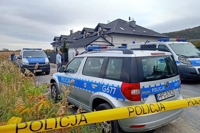 Zbrodnia św. Marcina Tarnów