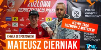 wywiad z mateuszem cierniakiem mistrzem świata juniorów 2022