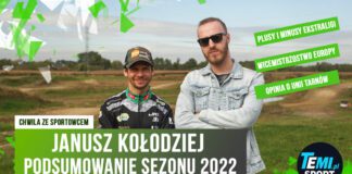 Janusz Kołodziej podsumowanie sezonu 2022