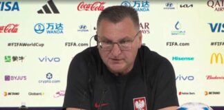 Michniewicz przed Polska - Argentyna: Nie nastawiamy się na 0:0