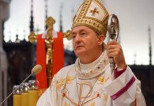 Dyspensa biskupa tarnowskiego Andrzeja Jeża na piątek 11 listopada