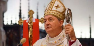 Dyspensa biskupa tarnowskiego Andrzeja Jeża na piątek 11 listopada