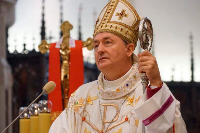 Dyspensa biskupa tarnowskiego Andrzeja Jeża na piątek 11 listopada