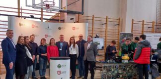 Festiwal robotyki Brzesko