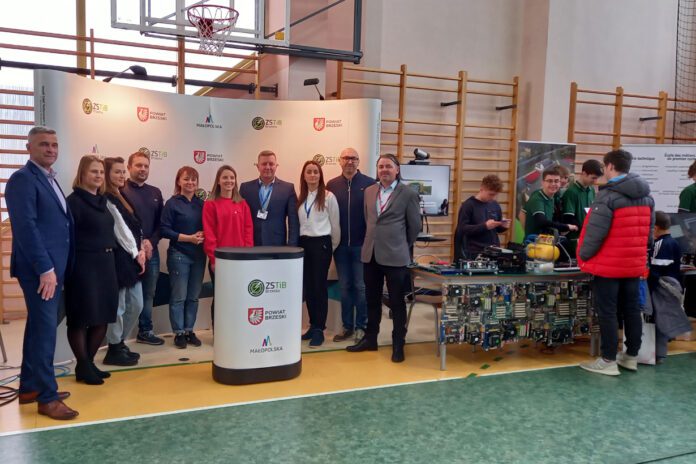 Festiwal robotyki Brzesko