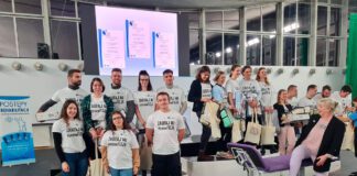 Fizjoterapeuci z tarnowskiej ANS na drugim miejscu w Polsce