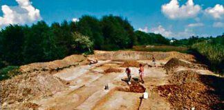 Grodzisko w Zawadzie pod Tarnowem