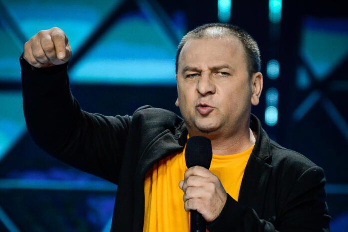 Grzegorz Halama wystąpi w Radłowie i Żabnie