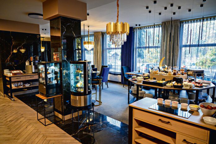 Hotele zostaną zamknięte na zimę