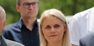 Magdalena Marszałek, fot. Sebastian Czapliński