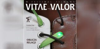 Już wkrótce Festiwal Filmowy Vitae Valor