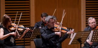 Koncert Tarnowskiej Orkiestry Kameralnej