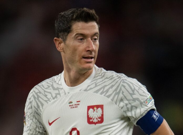 Pierwsza konferencja reprezentacji Polski w Katarze. Lewandowski: Atmosfera w drużynie jest super