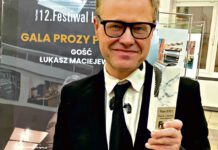 Łukasz Maciejewski krytykiem filmowym roku