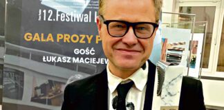 Łukasz Maciejewski krytykiem filmowym roku