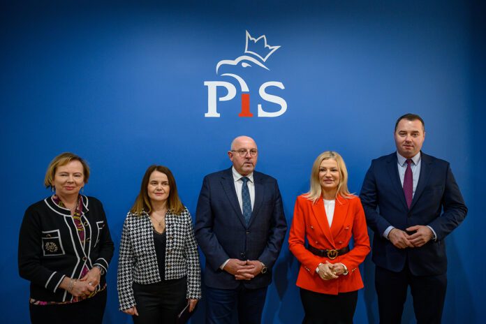 Marzenie o prezydencie z PiS-u