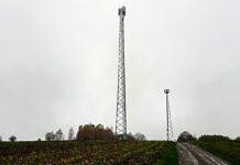 Nie chcą wież telekomunikacyjnych obok swoich domów