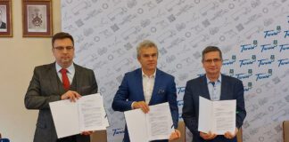 Oficjalnie Tarnów został współorganizatorem III Igrzysk Europejskich