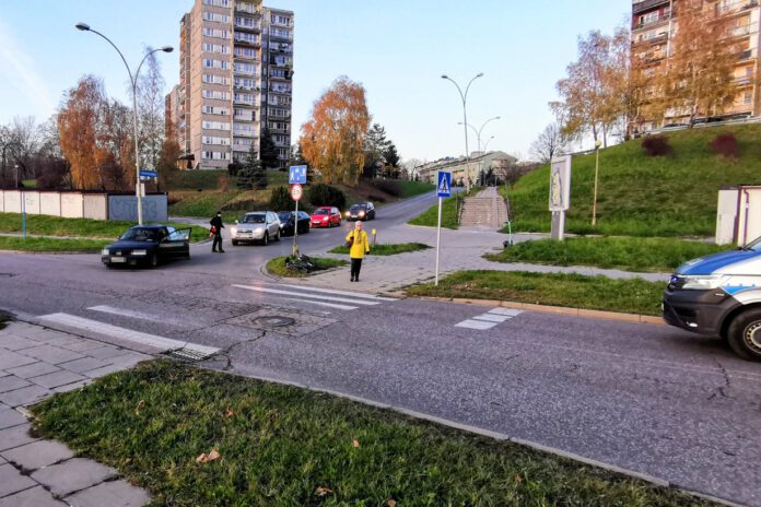 Potrącenie Tarnów Potrącenie Tarnów