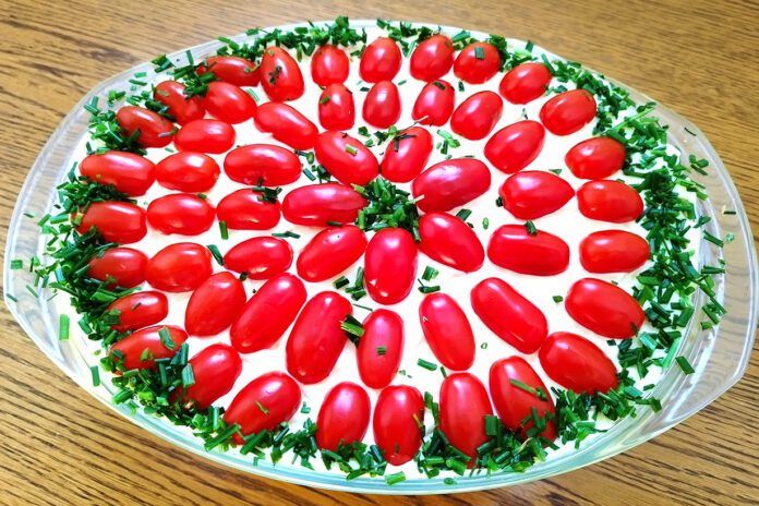 Sałatka Klejnot stołu