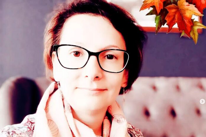 Spotkanie autorskie z Anną Szepielak w Zgłobicach