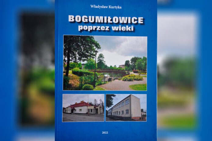 Spotkanie z autorem monografii Bogumiłowic