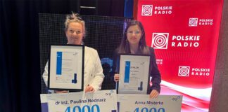 Studentka tarnowskiej ANS z nagrodą dla autora najlepszej pracy magisterskiej