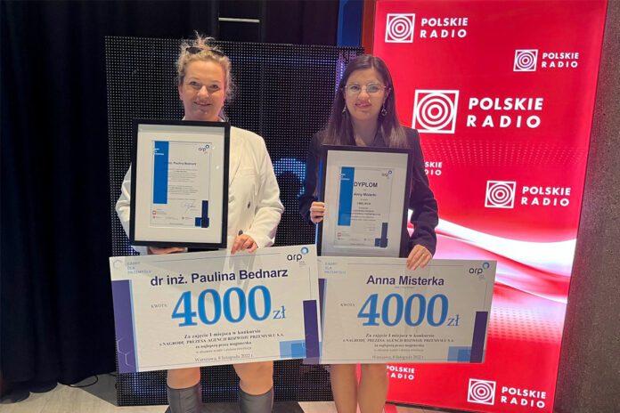 Studentka tarnowskiej ANS z nagrodą dla autora najlepszej pracy magisterskiej