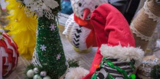 Święta na tarnowskim bazarku