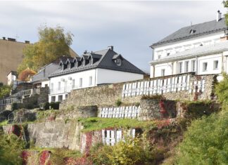 Tam gdzie Maryja przedziwna