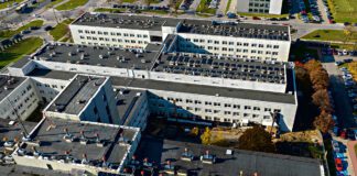 Tarnów - termomodernizacja szpitala