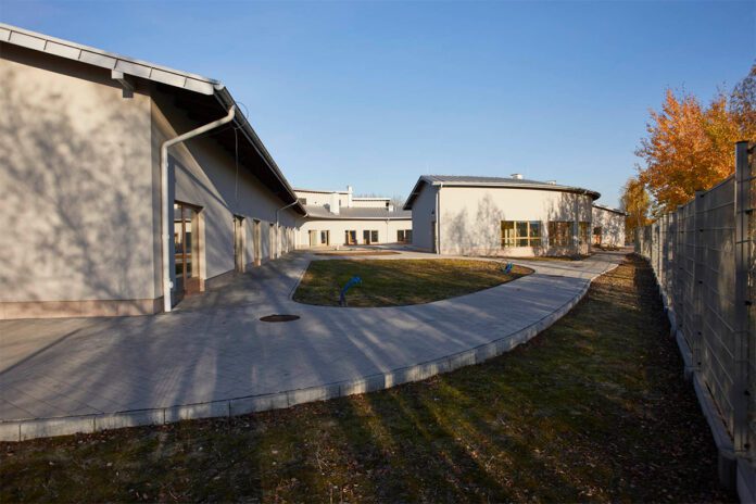 Trwa wyposażanie hospicjum