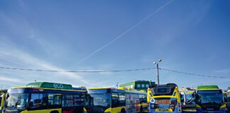 W MPK w Tarnowie na 95 autobusów 33 to gazowe