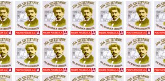 Wystawa znaczków pocztowych z Janem Szczepanikiem