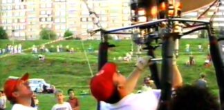 Zawody balonowe Tarnów