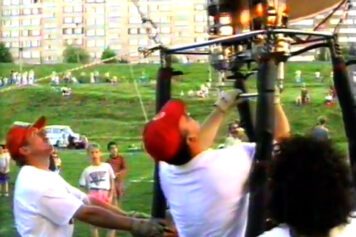 Zawody balonowe Tarnów