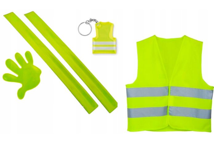 Zbiórka odblasków dla Tarnopola