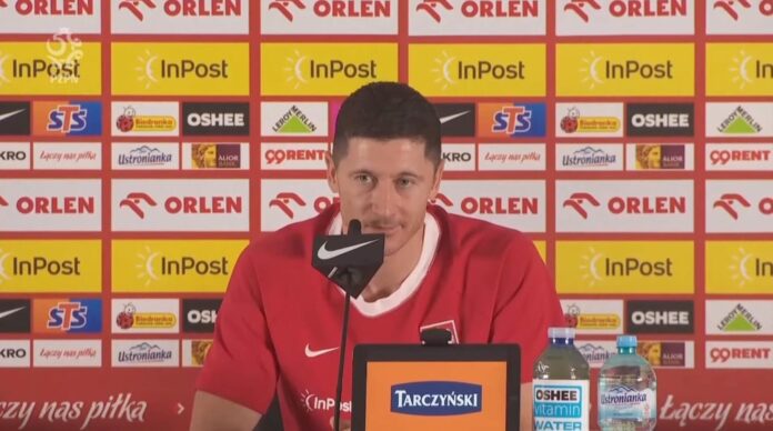 MŚ 2022. Robert Lewandowski: Atmosfera w drużynie jest super