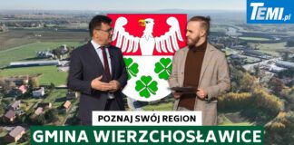 poznaj gminę wierzchosławice