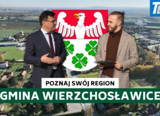 poznaj gminę wierzchosławice