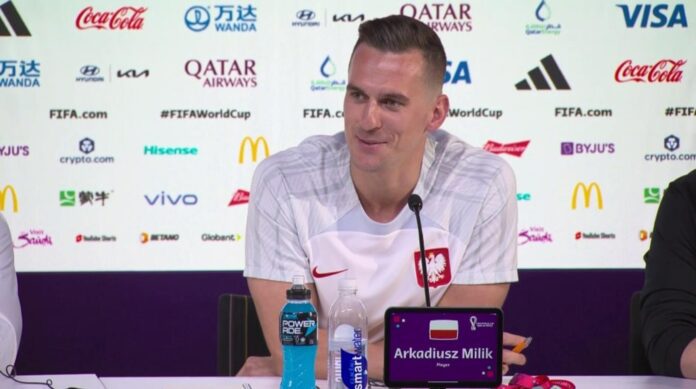 Milik przed Polska - Francja: To dla nas spełnienie marzeń